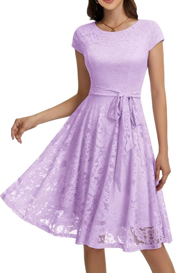 Muadress Midi Dress – Size S